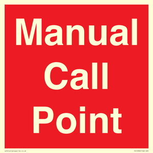 Manual Call Point